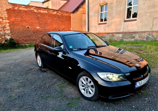 BMW Seria 3 cena 18900 przebieg: 320000, rok produkcji 2006 z Rawa Mazowiecka małe 121